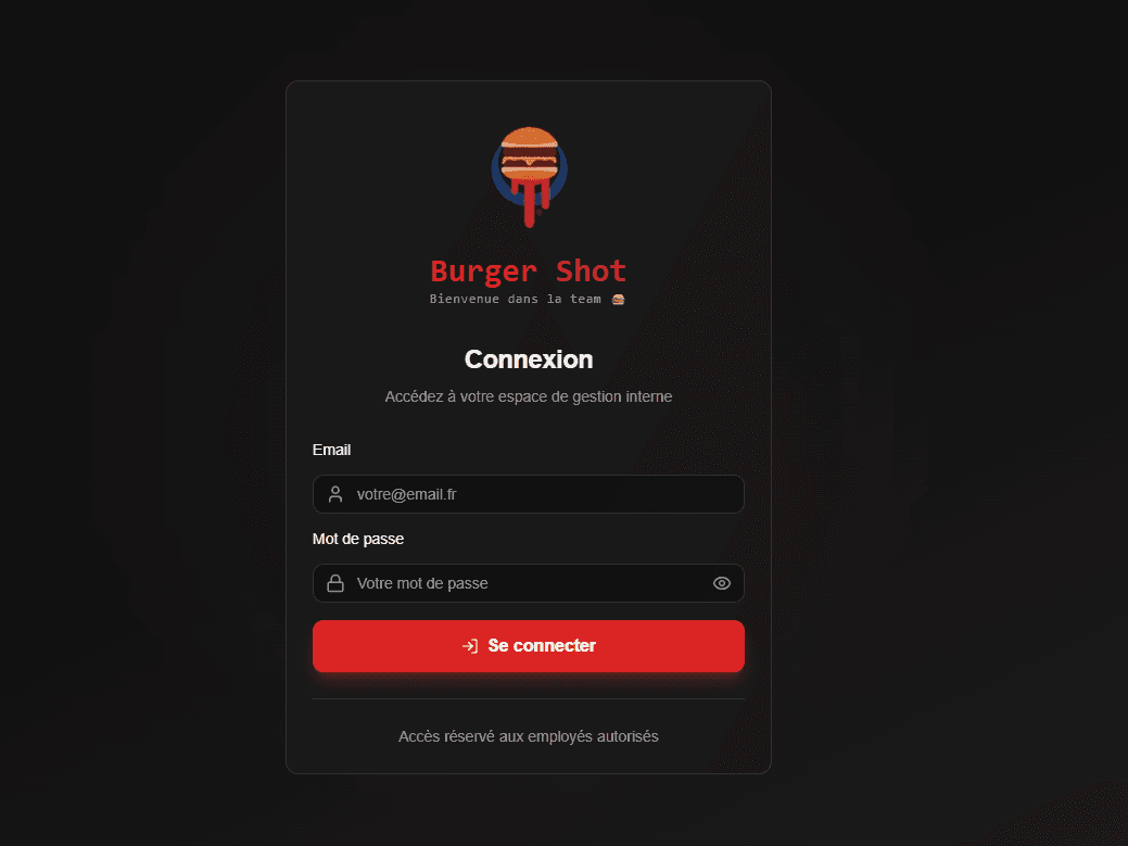 Burger Shot