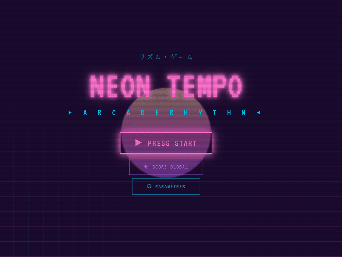 Neon Tempo