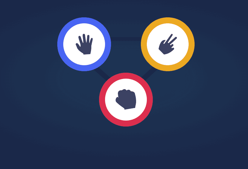 Rock Paper Scissors – React