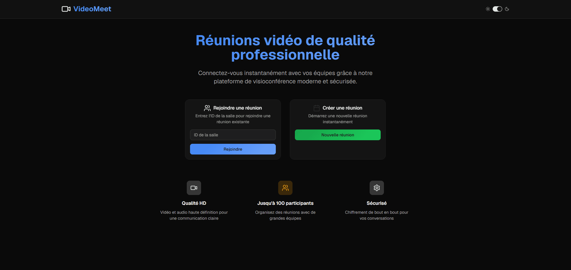 VideoMeet